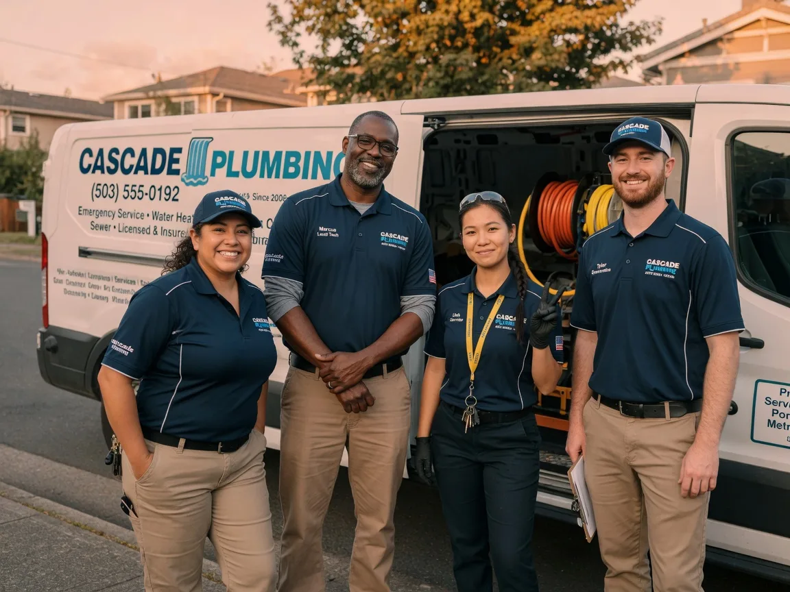 Emergency Plumber company in Trinway, OH